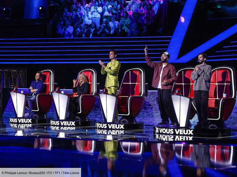 The Voice 2024 les coachs ontils une oreillette pendant les