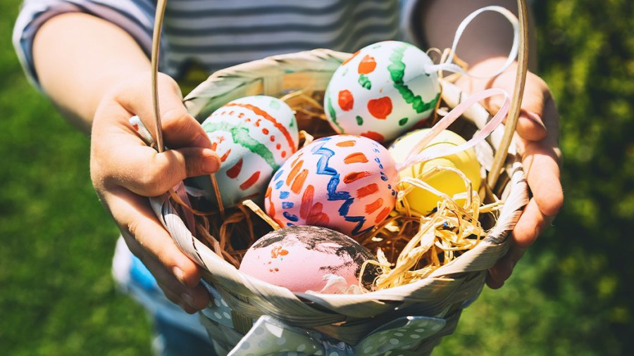No plans for Easter weekend? Here are some eggscelent ideas