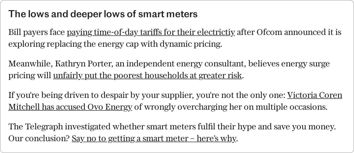 how to, how to, how to fix your dumb smart meter
