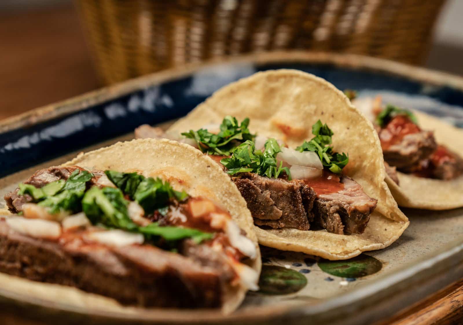 Image Credit: Pexels / Los Muertos Crew <p><span>Dive into the vibrant culinary scene of Mexico City, where street food reigns supreme. Feast on mouthwatering tacos al pastor, tamales, and chilaquiles while soaking in the city’s vibrant atmosphere. Explore local markets like Mercado de la Merced for an authentic taste of Mexican cuisine.</span></p>