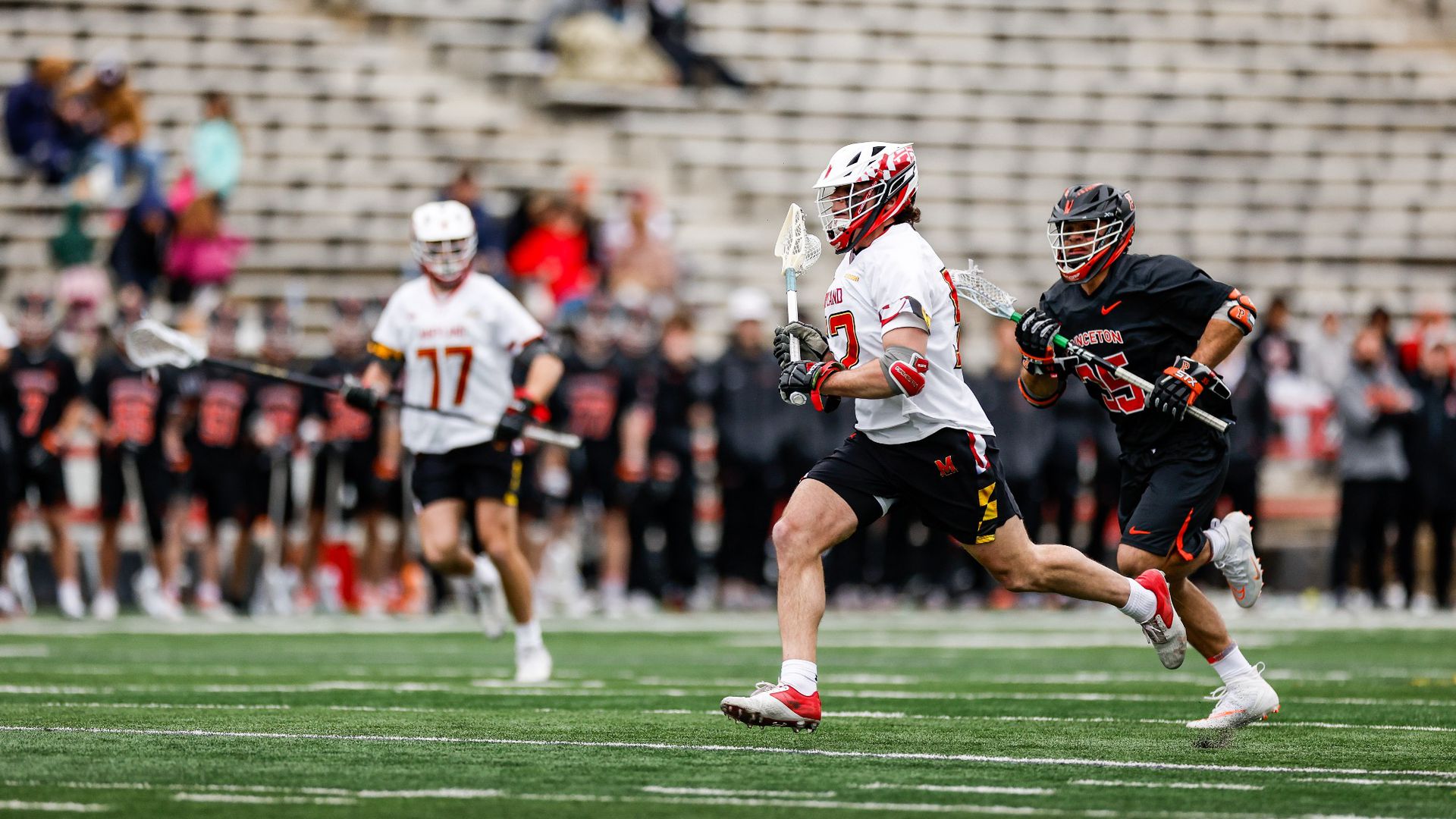 No. 12 Maryland Men’s Lacrosse At No. 4 Penn State Preview