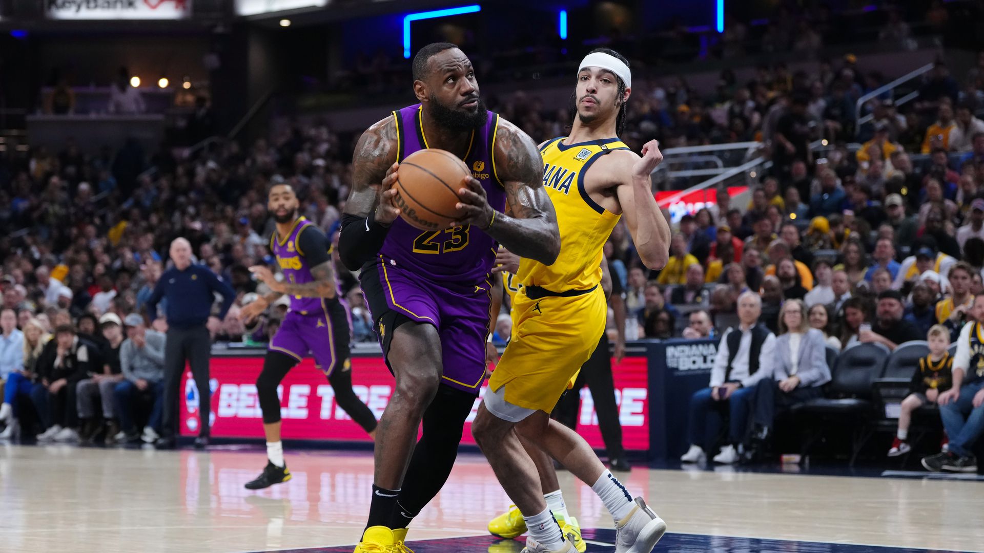 Lakers Winning Streak Comes To End After ‘wasted Opportunity’ Against ...