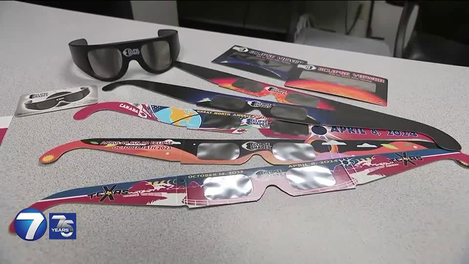 Looking for lastminute eclipse glasses? Beware of scammers, BBB warns