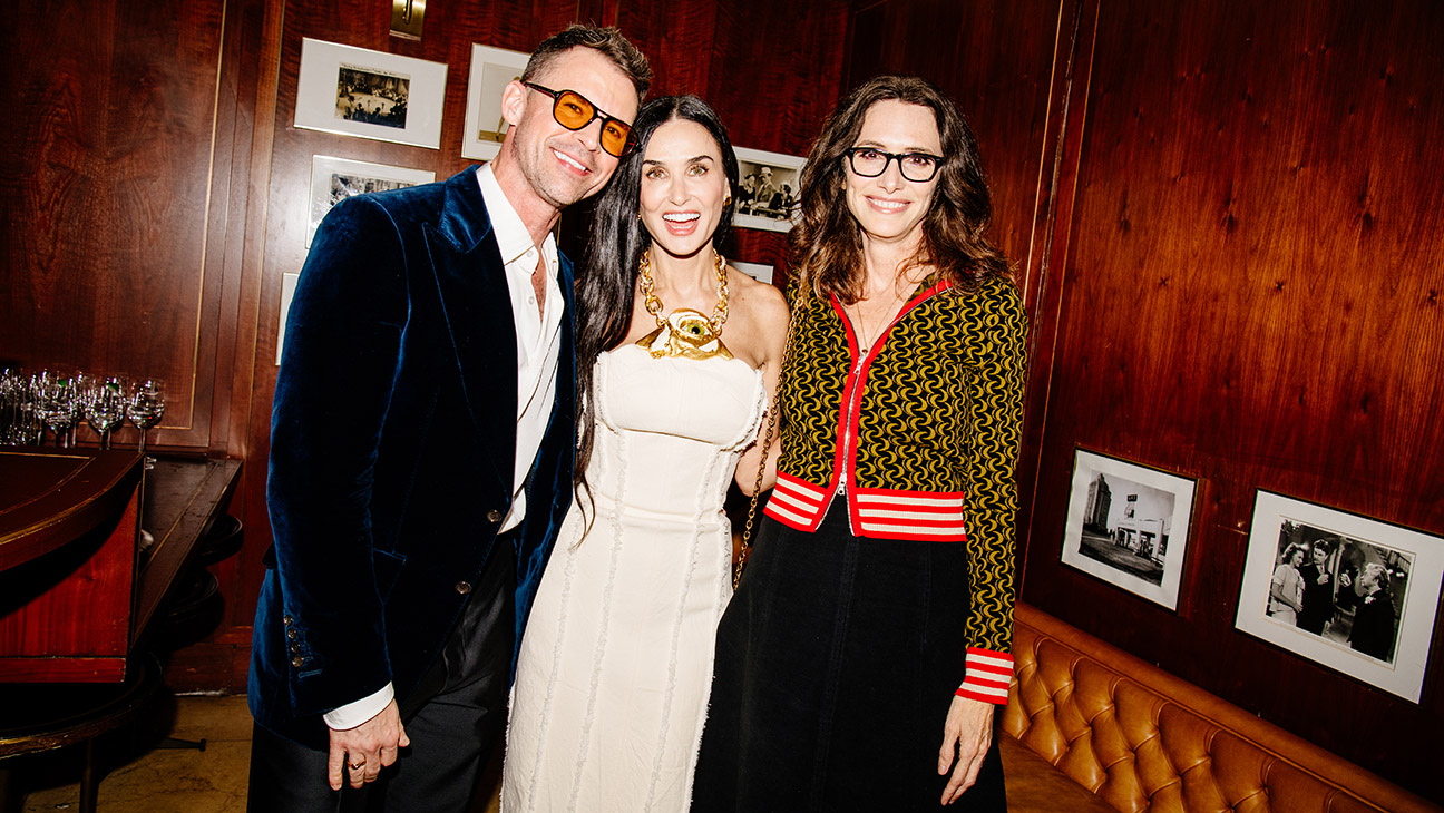 Inside THR's Power Stylists Dinner With Instagram: Cardi B, Demi Moore ...