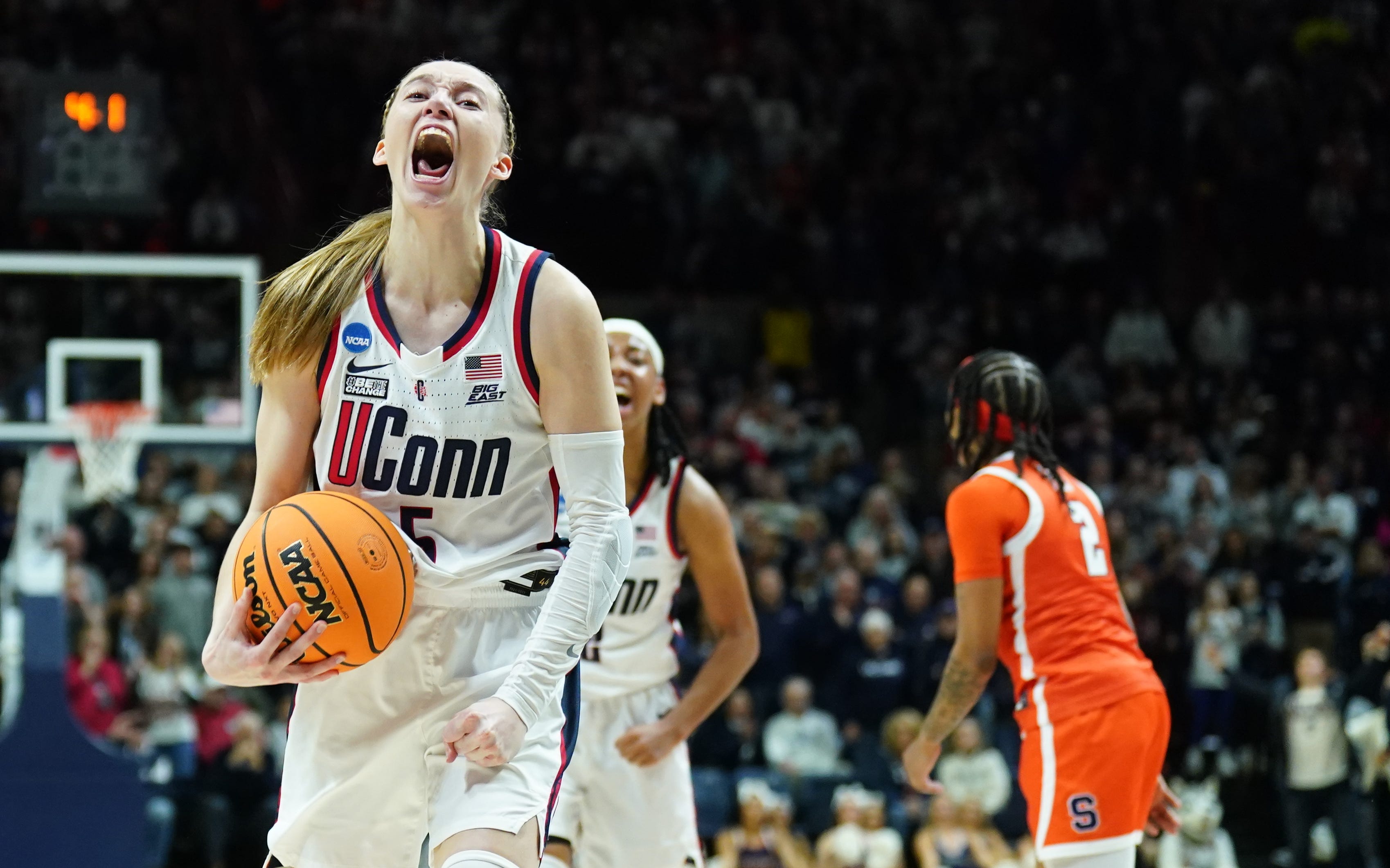 UConn's Geno Auriemma Stands By Pick: Paige Bueckers Best In The Game ...