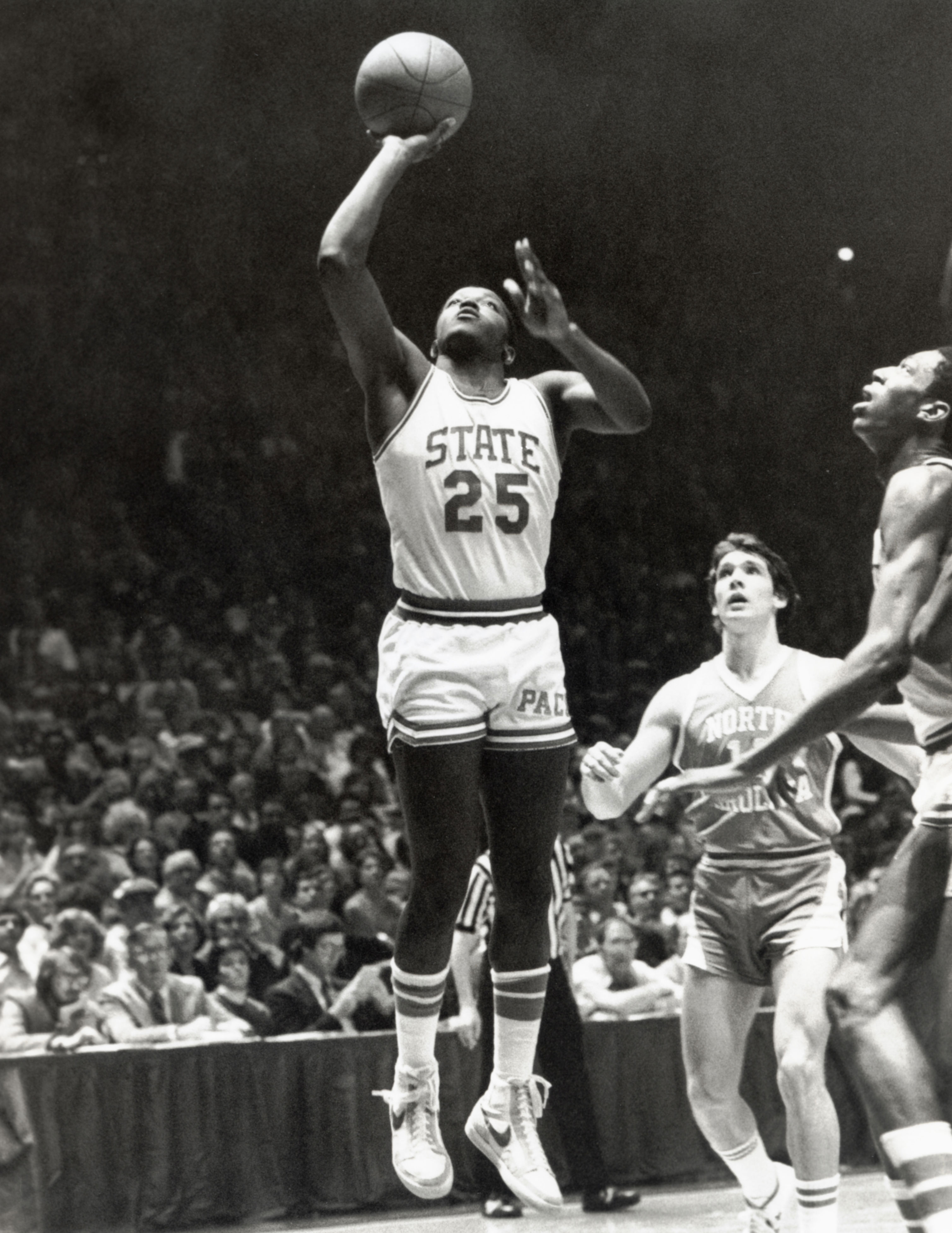 North Carolina State sparking memories of 1983 NCAA Tournament title run