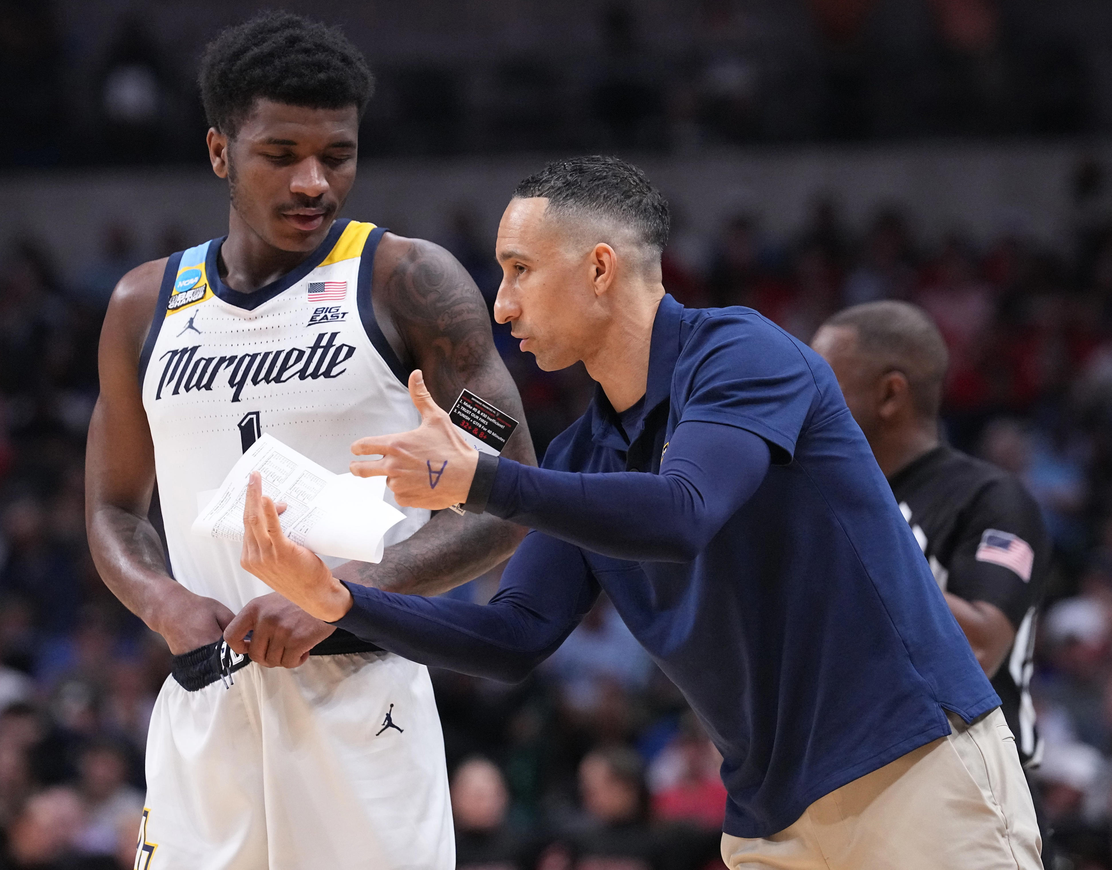 Replay Marquette basketball's season ends after loss to NC State in