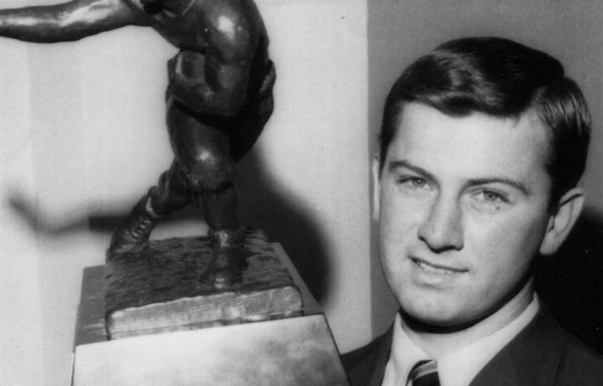 Heisman Heroes: 25 College Football Legends Who Made History