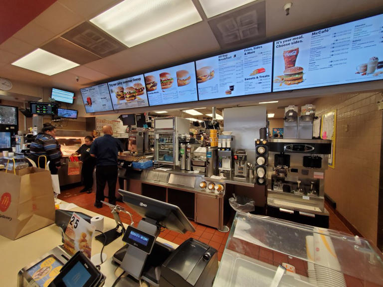California’s fast food minimum wage boost Who gets raises and who doesn’t?