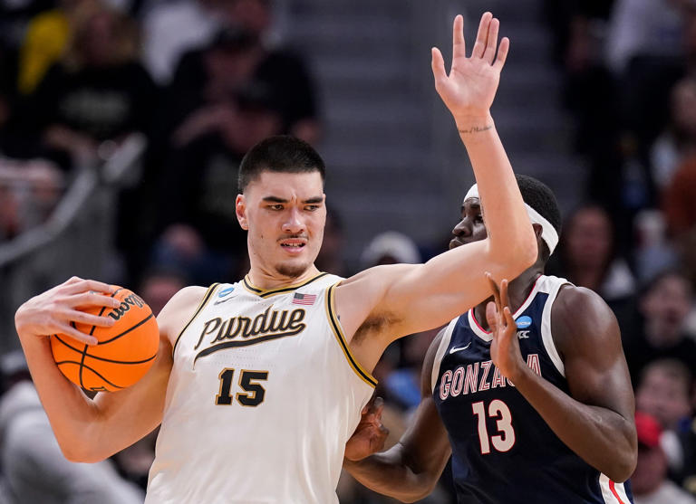 Game recap Purdue basketball advances to Elite 8 with win over Gonzaga