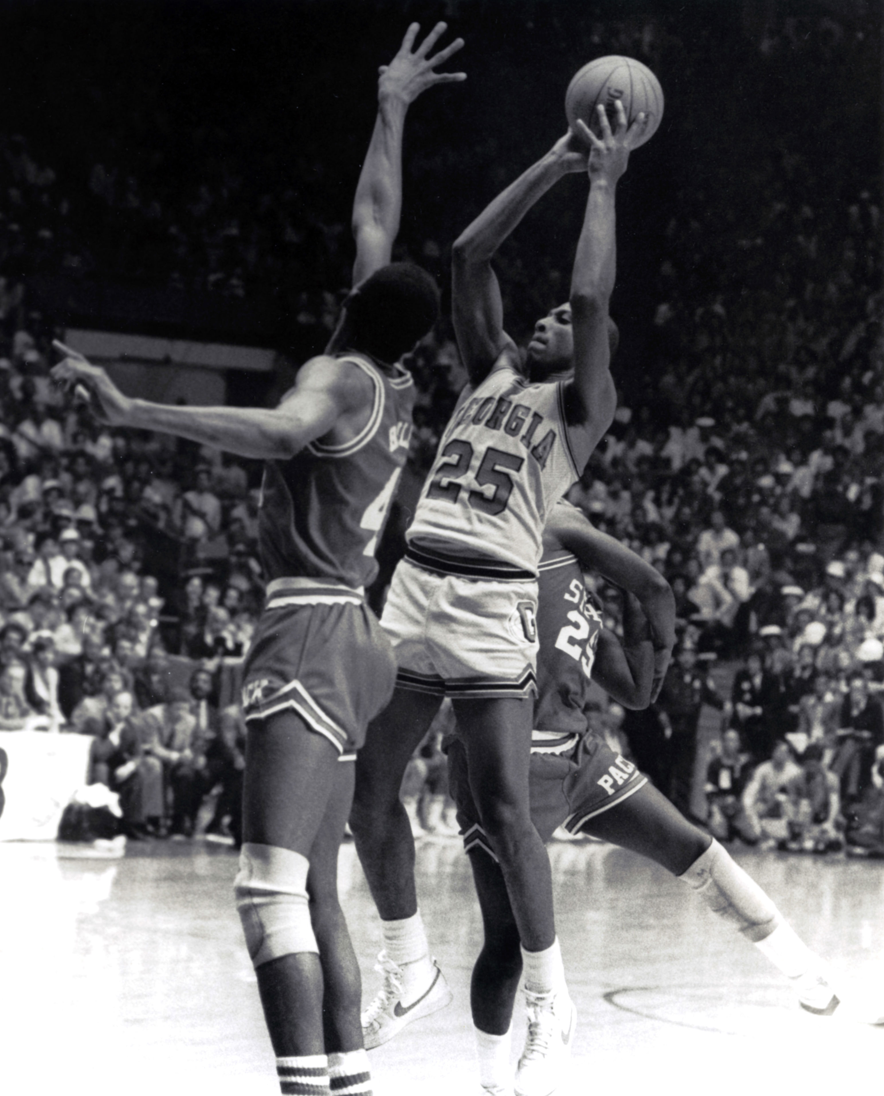 North Carolina State sparking memories of 1983 NCAA Tournament title run