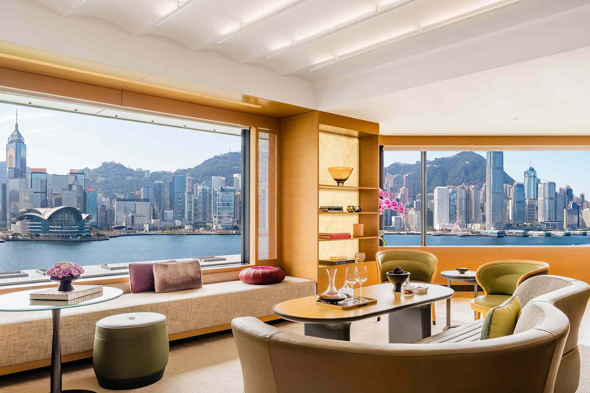 This Iconic Hong Kong Hotel Is Back After a Massive Renovation — With ...