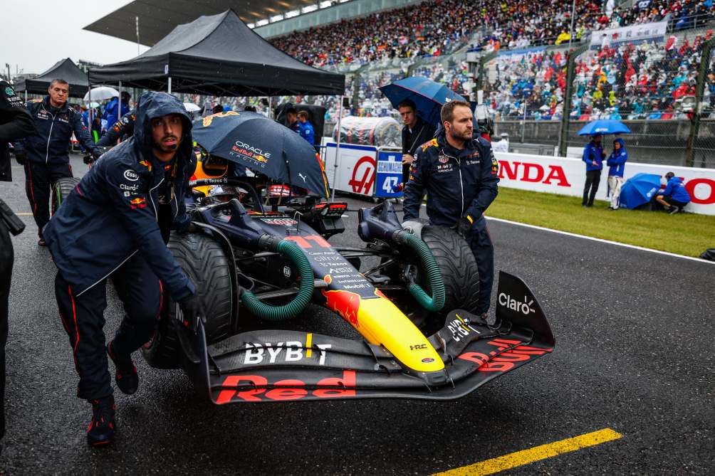 gran premio de japón: fechas y horarios de la cuarta carrera de la temporada de fórmula 1
