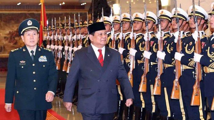 JADWAL Pertemuan Prabowo Dengan Presiden Xi Jinping Dan PM Li Qiang ...