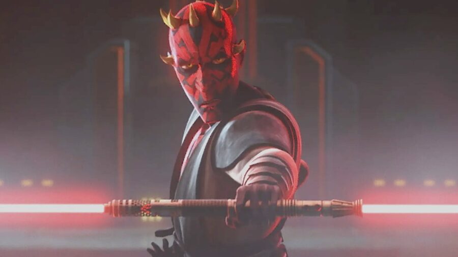 Darth Maul Gets Star Wars Spotlight Thanks To Marvel