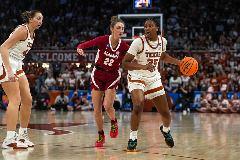 Game time set for Texas vs. North Carolina State in 2024 NCAA Women’s