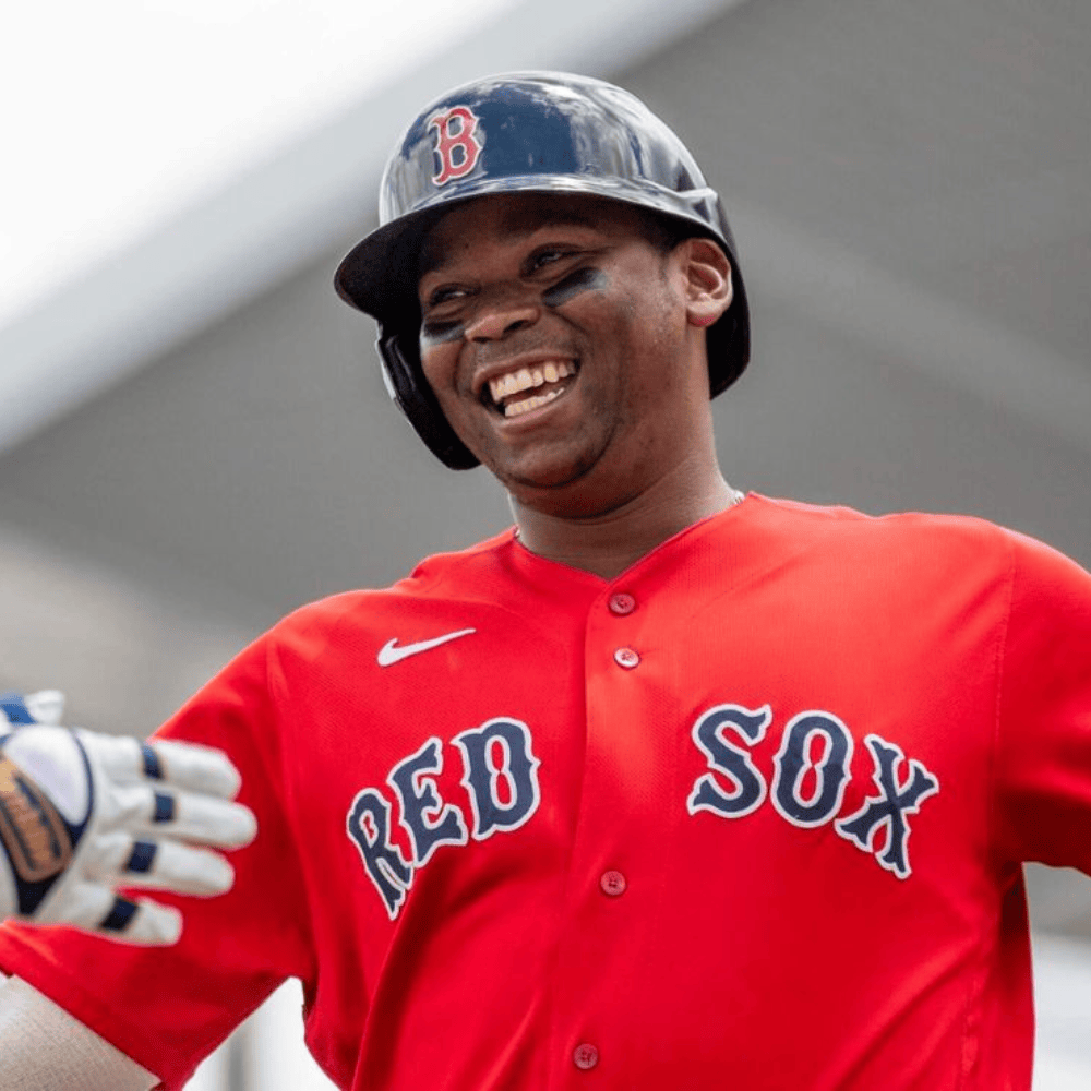 MLB: ¡Alarmas En Red Sox! Rafael Devers Queda Fuera De Line Up, ¿va A ...