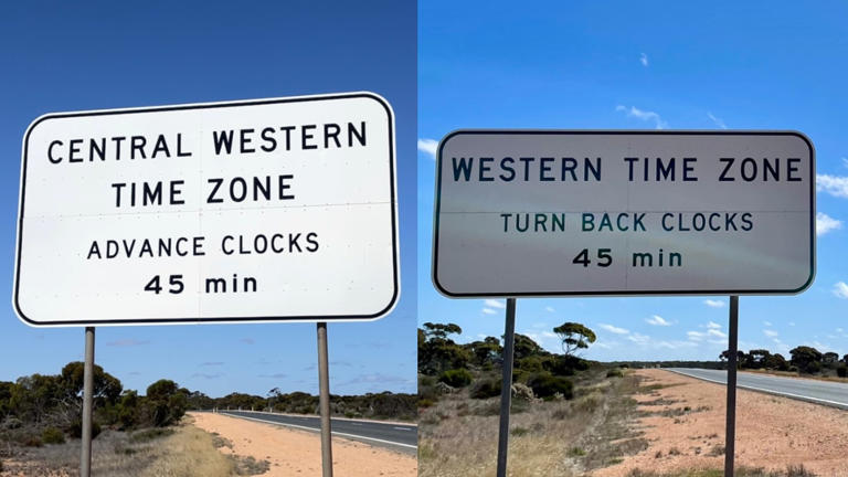 Central Western Time, affectionately known as 'Eucla time', is WA's ...