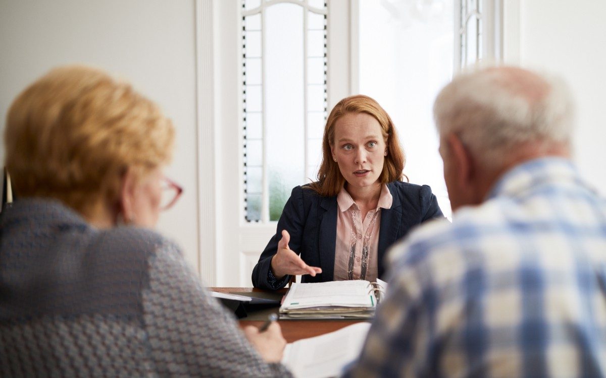 What happens to my pension when I die?