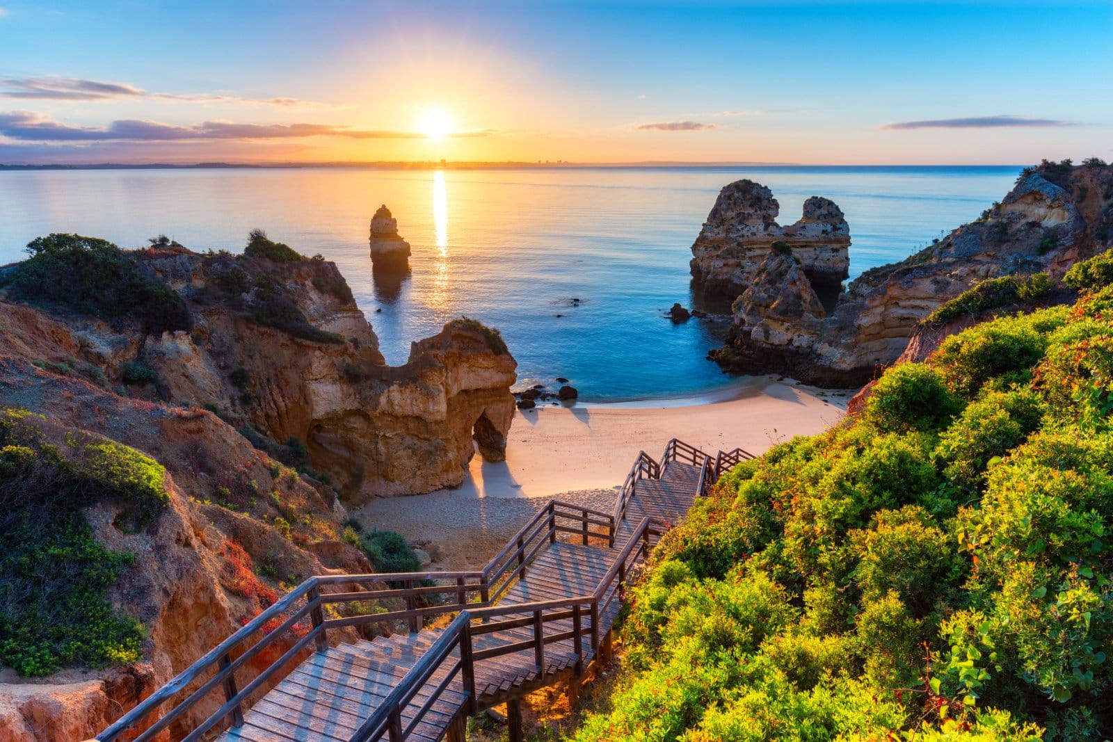 <p><span>Famed for its beautiful coastlines, historic charm, and delicious cuisine, Portugal welcomes retirees with a simple visa aimed at passive income earners, offering a peaceful and culturally rich retirement.</span></p>