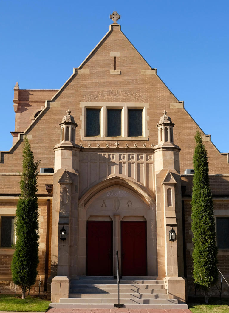 St. Paul's Episcopal Cathedral officially approved as cold-weather ...