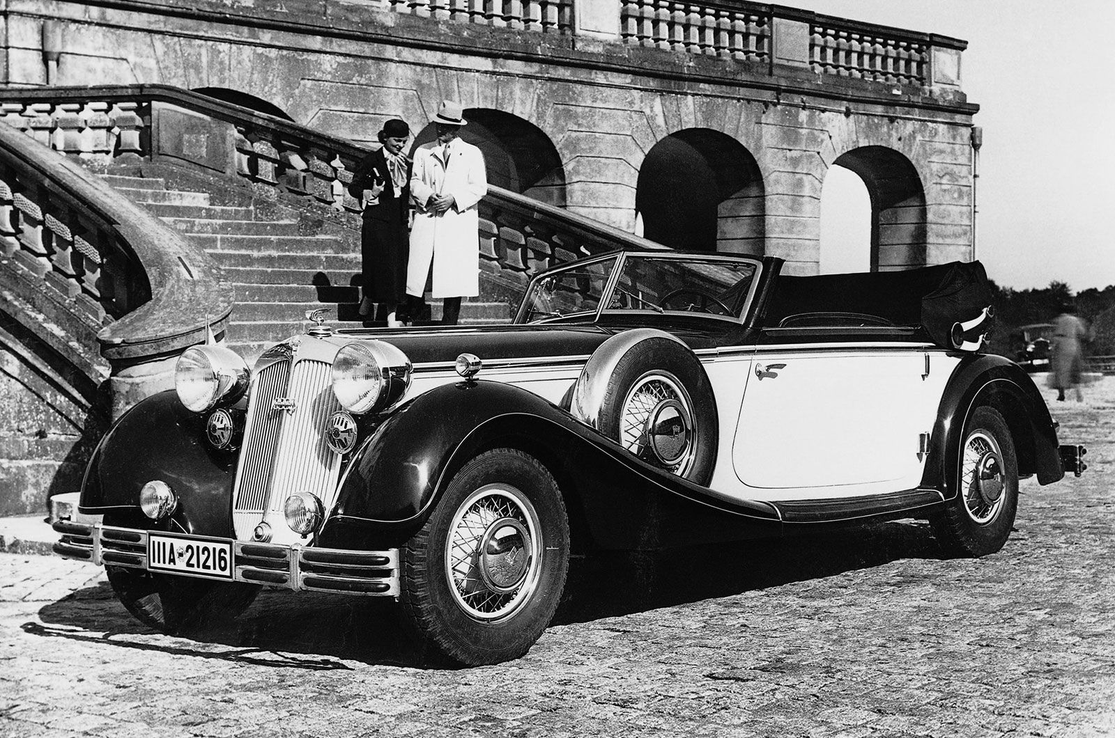 The great dead German automakers you've (probably) never heard of