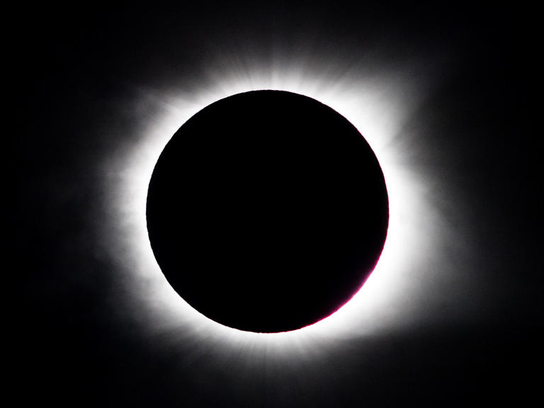 Solar eclipse 2024 expected to cause major traffic jams, possible