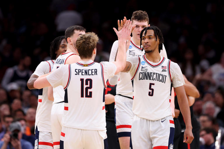 March Madness Elite 8 schedule, times, TV info for 2024 NCAA Tournament