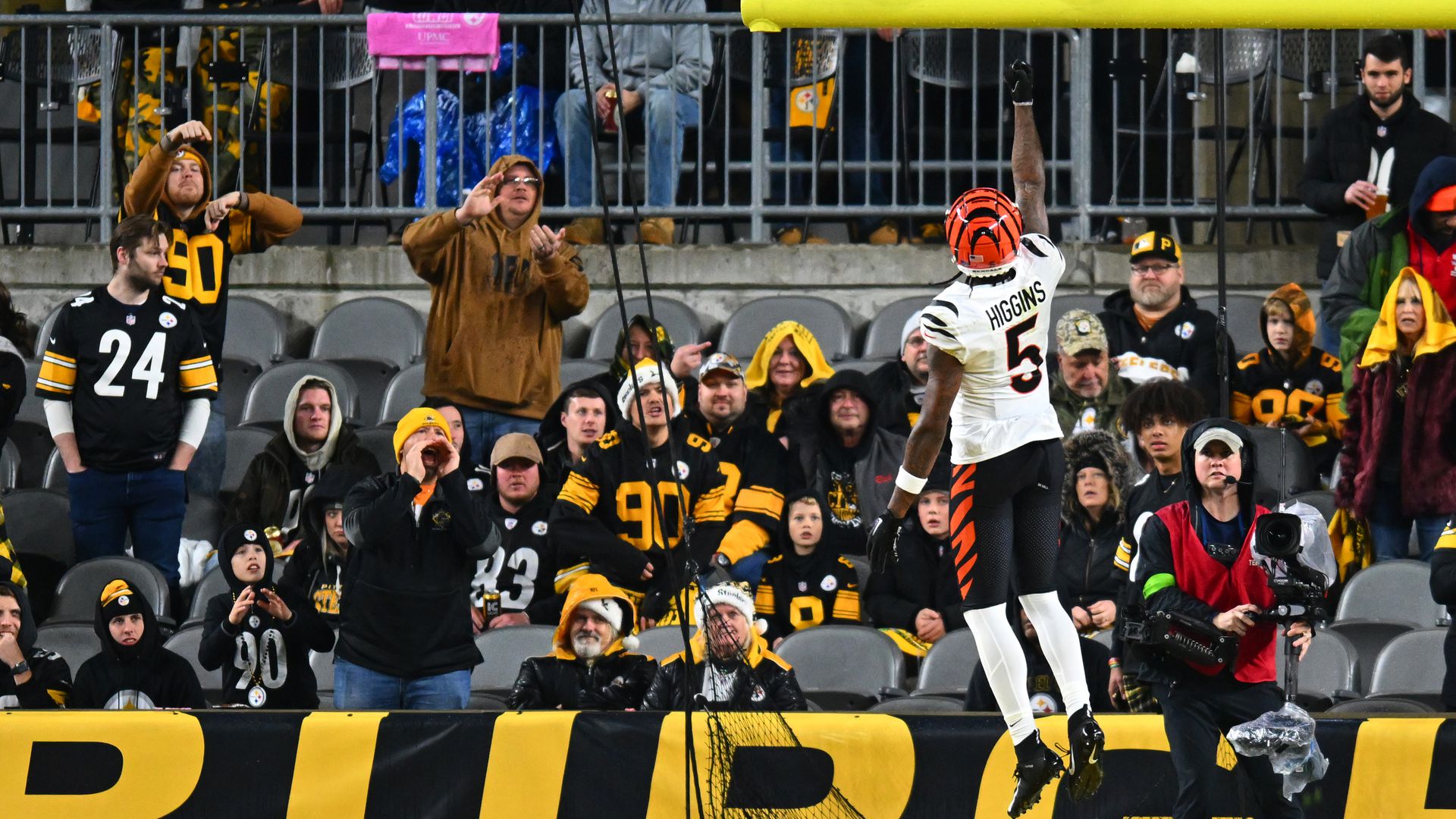 NFL Free Agency: AFC North Recap