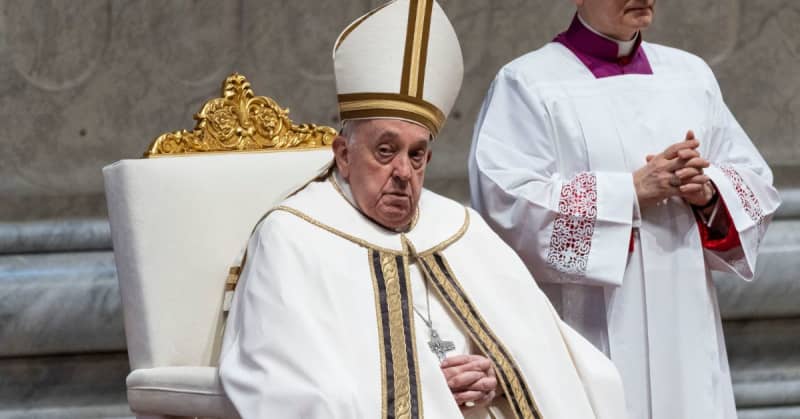 Pope Francis Skips Good Friday Event, Sparking Concerns About Health