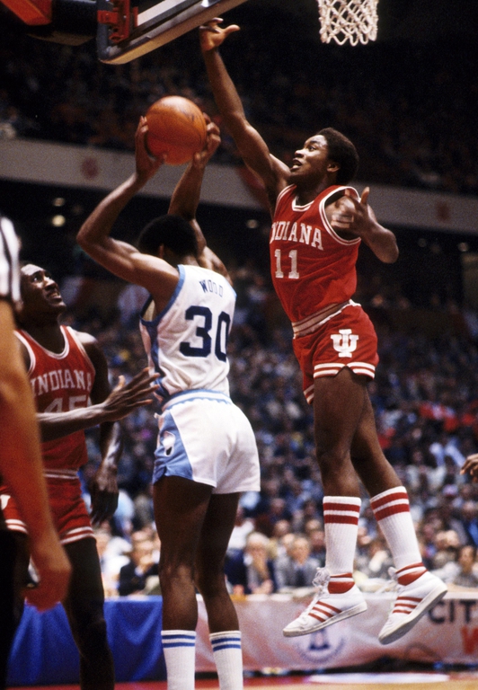 Flashback: Isiah Thomas, Indiana Hoosiers win NCAA men's basketball ...