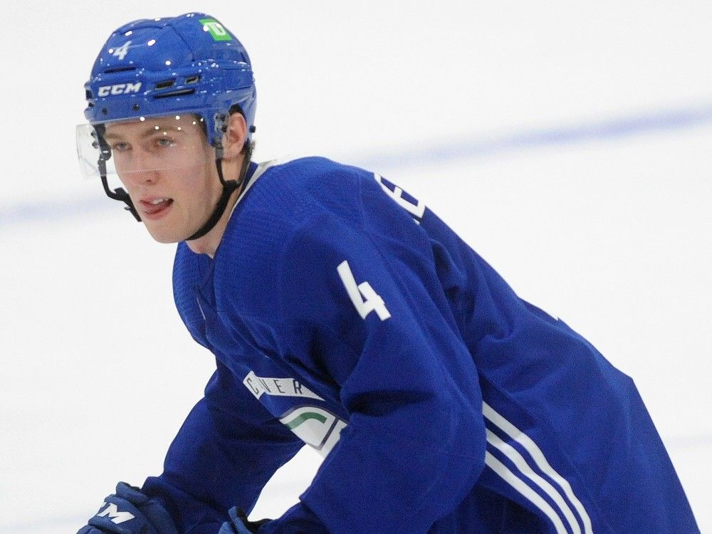 Five Canucks Prospects To Watch At Young Stars