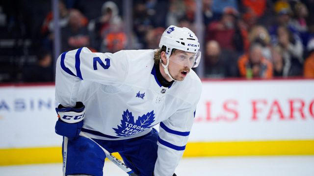 Toronto Maple Leafs Place Mitch Marner On Ltir, Recall Marshall Rifai 