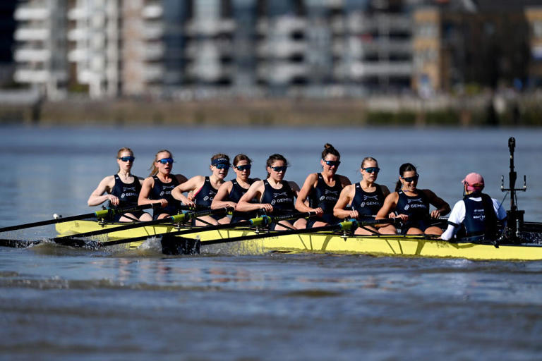 Boat Race 2024 live Results, times and updates as Cambridge secure