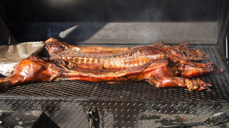 The Difference Between Tennessee And South Carolina Whole Hog Barbecue