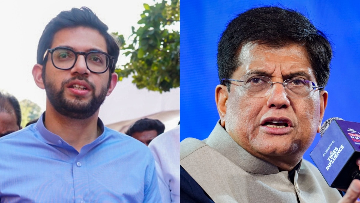 Aditya Thackeray Slams BJP Plan To Relocate Slums To Saltpans In Mumbai ...