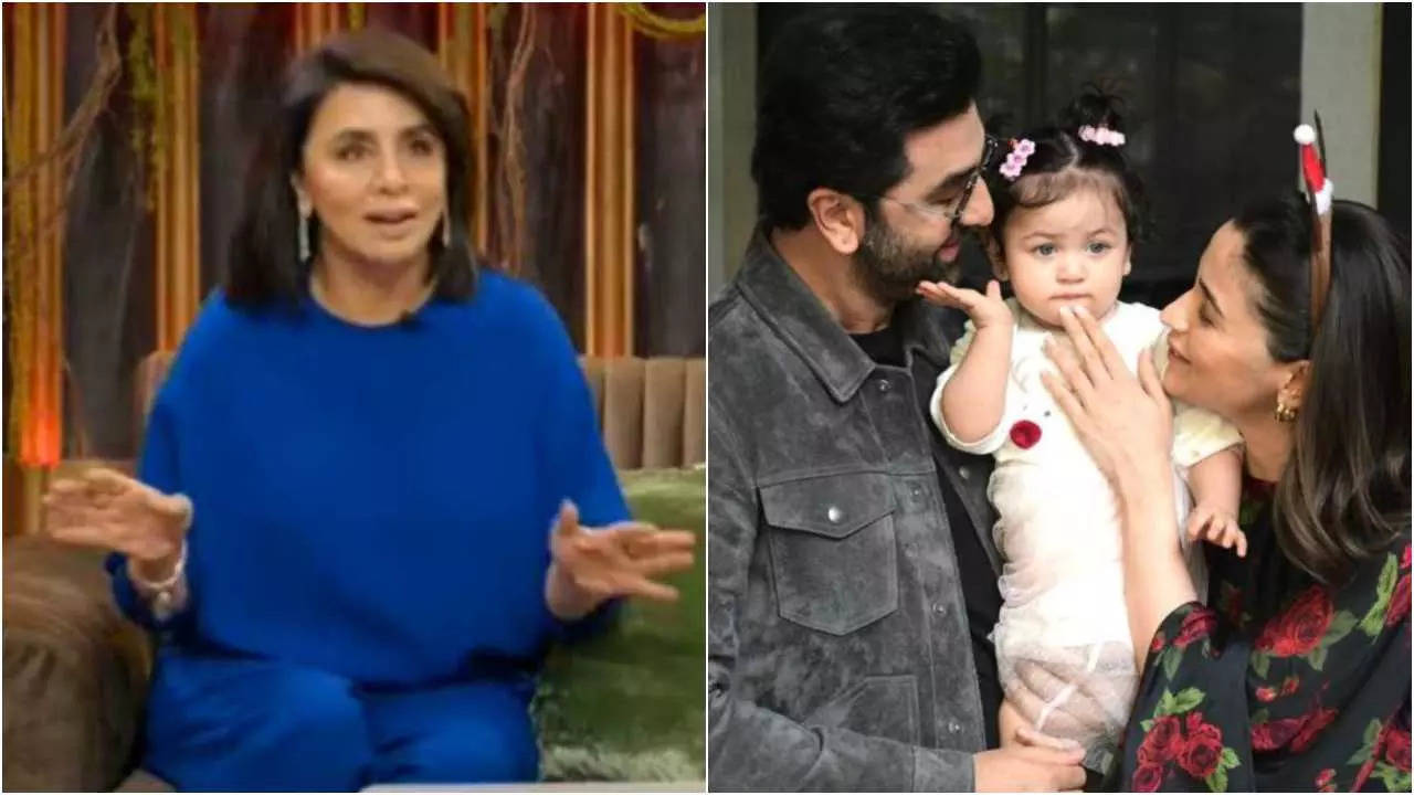 The Great Indian Kapil Show: Neetu Kapoor Praises Ranbir Kapoor's ...