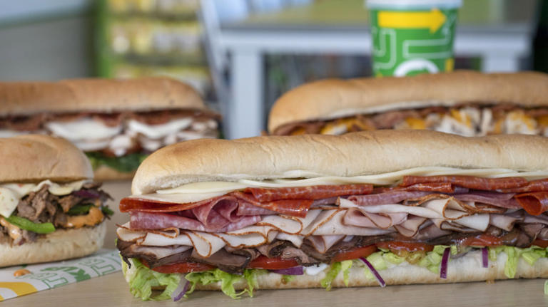 12 Ordering Mistakes You're Making At Subway, According To Employees