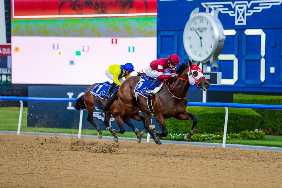 kentucky derby could be a two-horse race. what to know as 2024 field takes shape