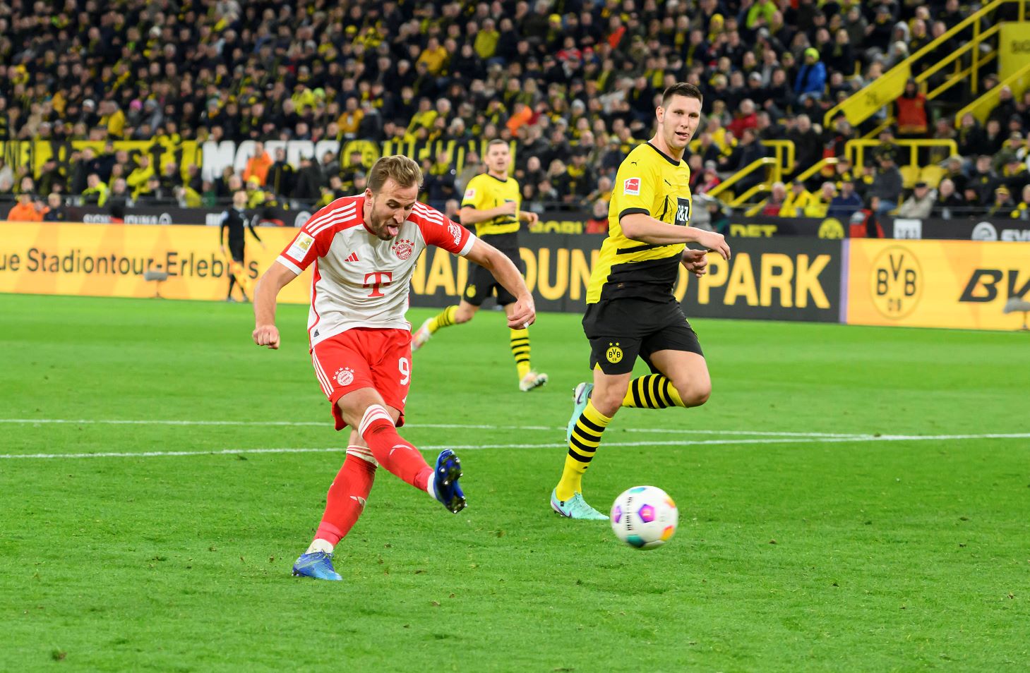 Jetzt Live! FC Bayern München Vs. BVB: Das Sind Die Aufstellungen!