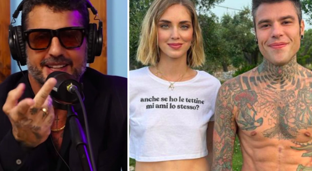 Chiara Ferragni E Fedez, Fabrizio Corona: «Torneranno Insieme, Ecco ...