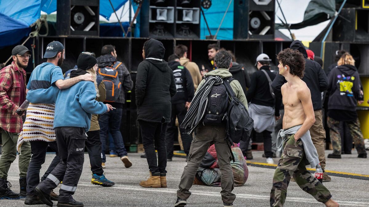 Rave-party dans la Sarthe : fin de la fête non autorisée, la préfecture ...