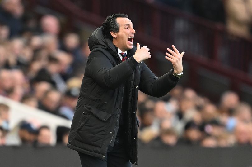 Every Word Unai Emery Said About Wolves Win, Watkins Injury, Moreno And ...