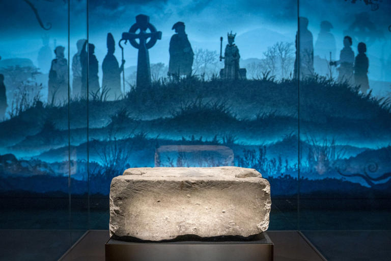 Scotland: Stone of Destiny gets new home after Perth Museum’s £27m ...