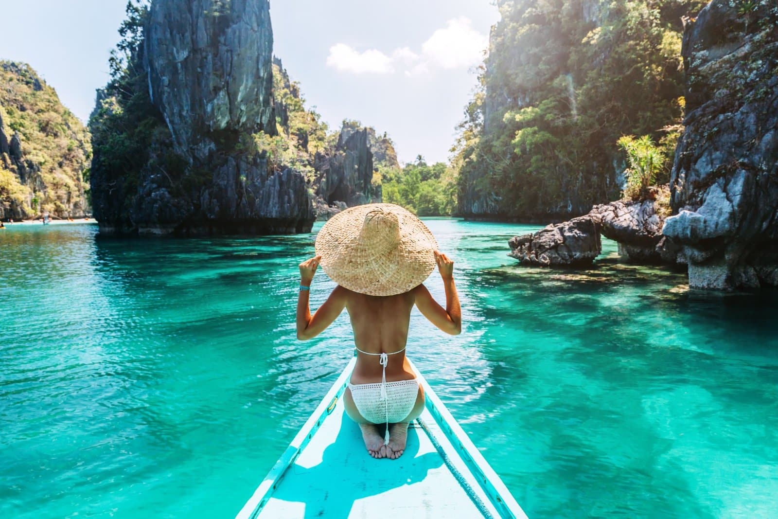 <p class="wp-caption-text">Image Credit: Shutterstock / Alena Ozerova</p>  <p><span>Palawan, often dubbed “The Last Frontier,” is renowned for its untouched natural beauty, stretching from the stunning limestone cliffs of El Nido to the crystal-clear waters of Coron. This island serves as a sanctuary for diverse marine and terrestrial wildlife and hosts some of the most picturesque landscapes in the Philippines. Its crown jewel, the Underground River in Puerto Princesa, is a UNESCO World Heritage Site and one of the New 7 Wonders of Nature, offering an extraordinary experience as you navigate through its majestic cave systems.</span></p>