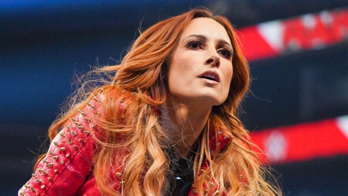 Becky Lynch Is Taking Time Off From WWE