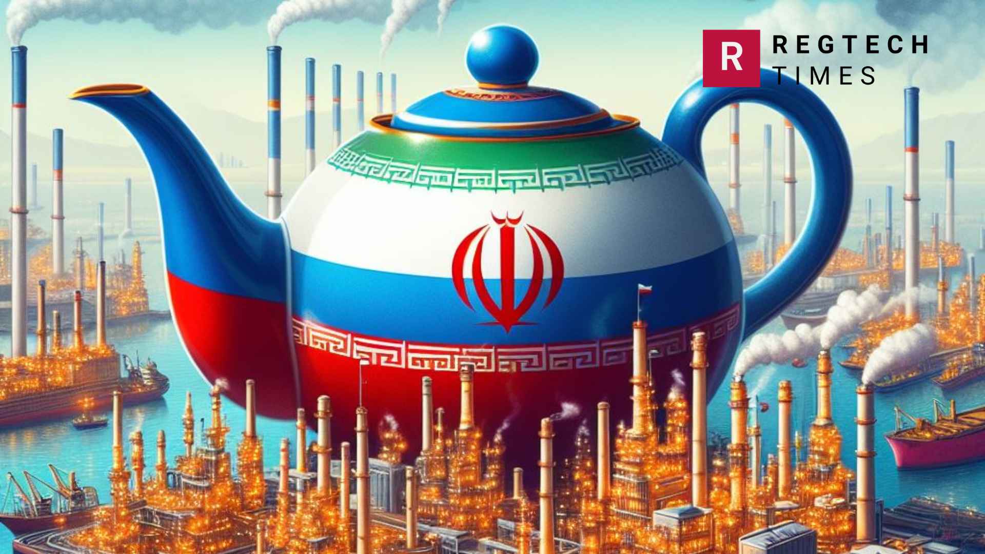 Teapot Refineries Effective Chinese Tool in Sanction Evasion