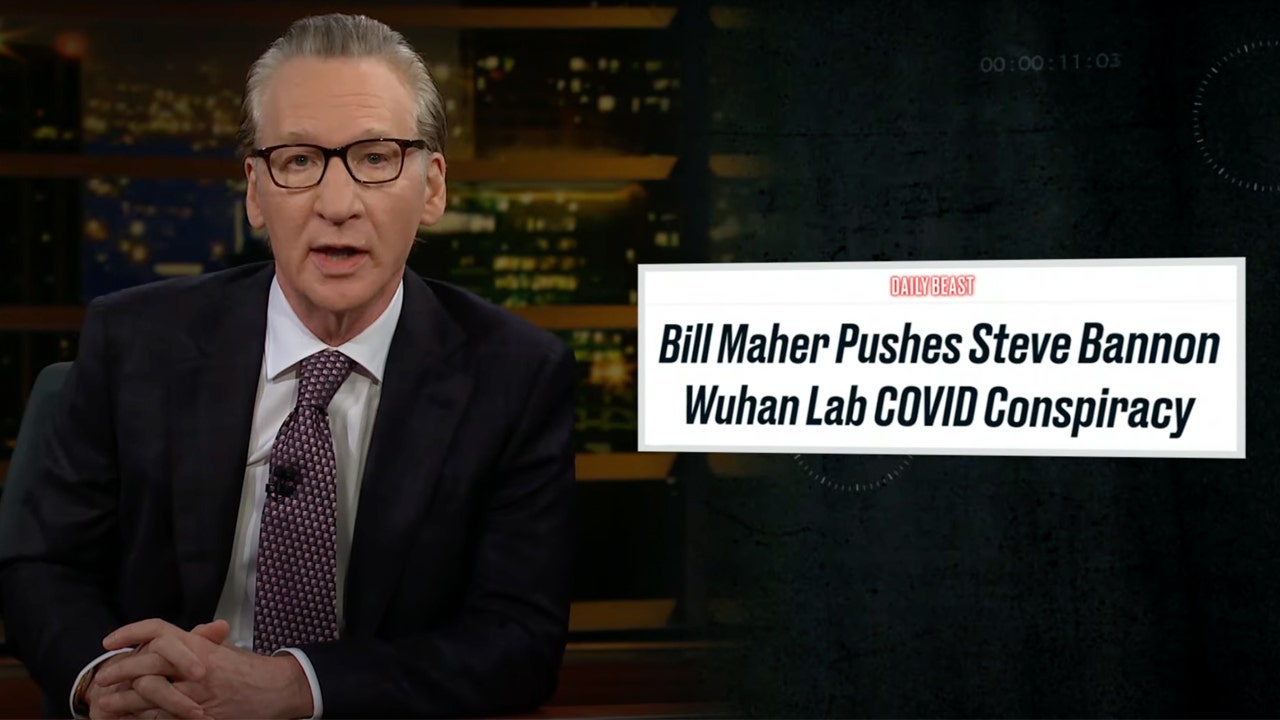 bill maher calls for covid commission: the 'powers that be' refuse to admit they 'got it wrong'