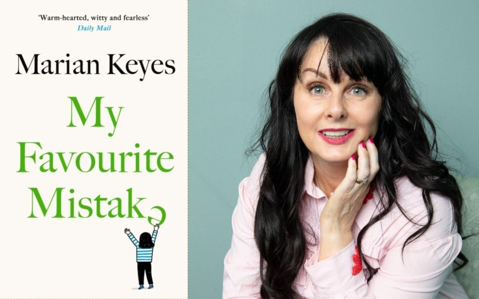 marian keyes is back, with a heart-rending story of bereavement
