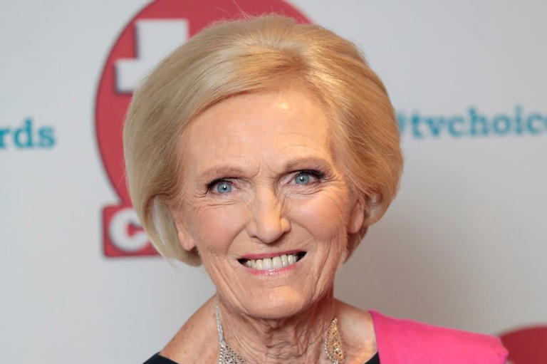 Mary Berry has created plenty of comforting dinner recipes